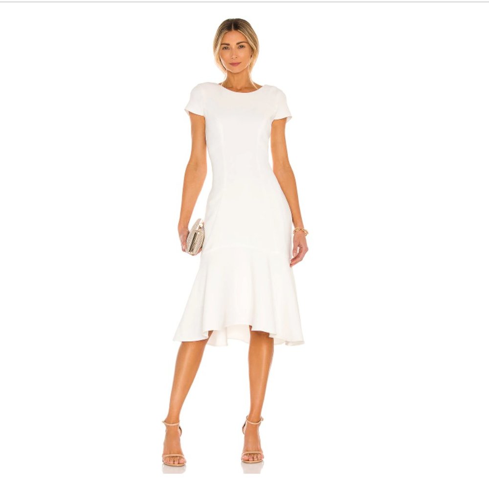 Amanda Uprichard Evalina Dress NWOT